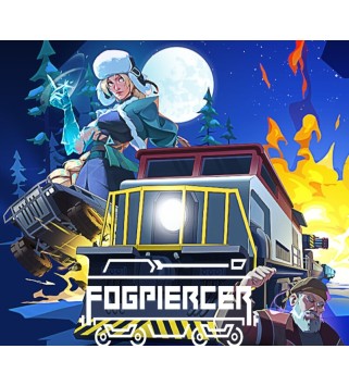 Fogpiercer Steam Key 101
